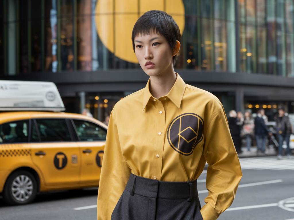 La renaissance du style Y2K dans la mode urbaine