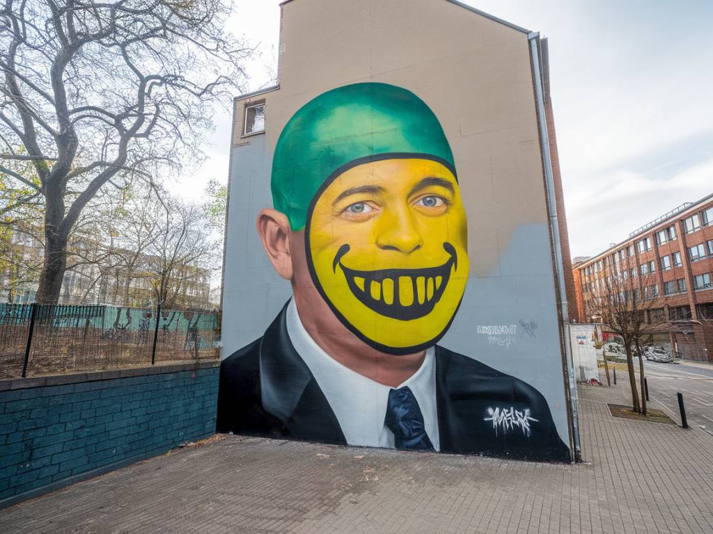 Comment le street art transforme l’espace public