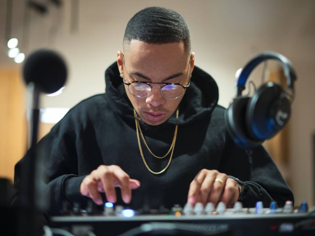 Interview exclusive avec un beatmaker français en pleine ascension