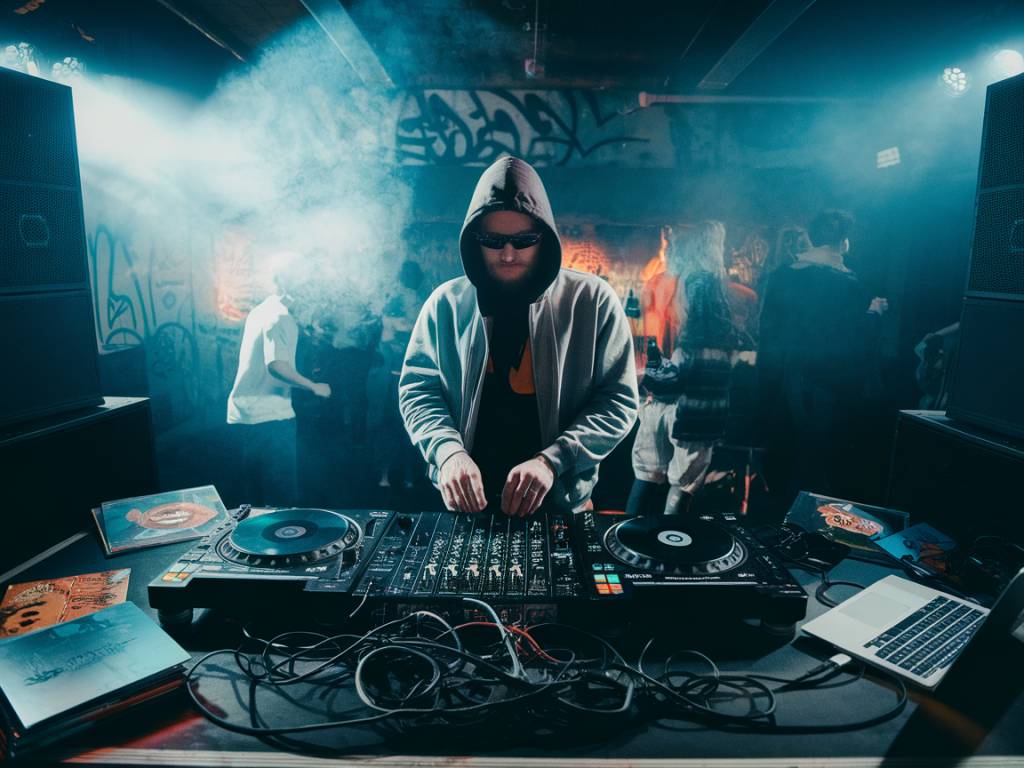 Profil d’un DJ qui fait vibrer les scènes underground