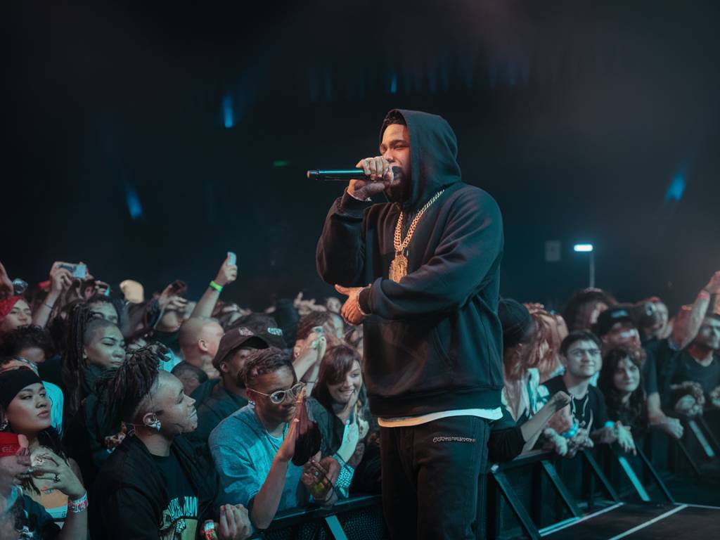 La scène rap française bousculée par une nouvelle génération d’artistes