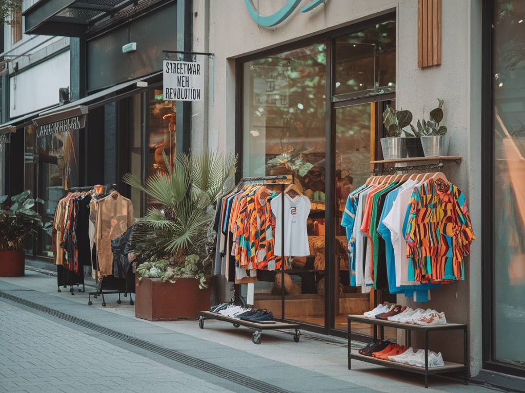 Les marques locales qui révolutionnent le shopping streetwear