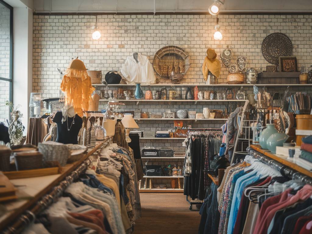 Focus sur les friperies urbaines qui cartonnent dans les grandes villes