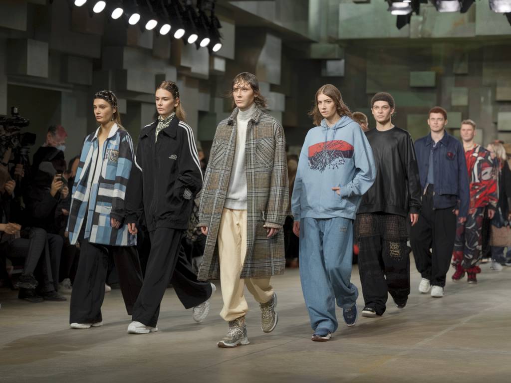 Quand la haute couture s’inspire de la rue