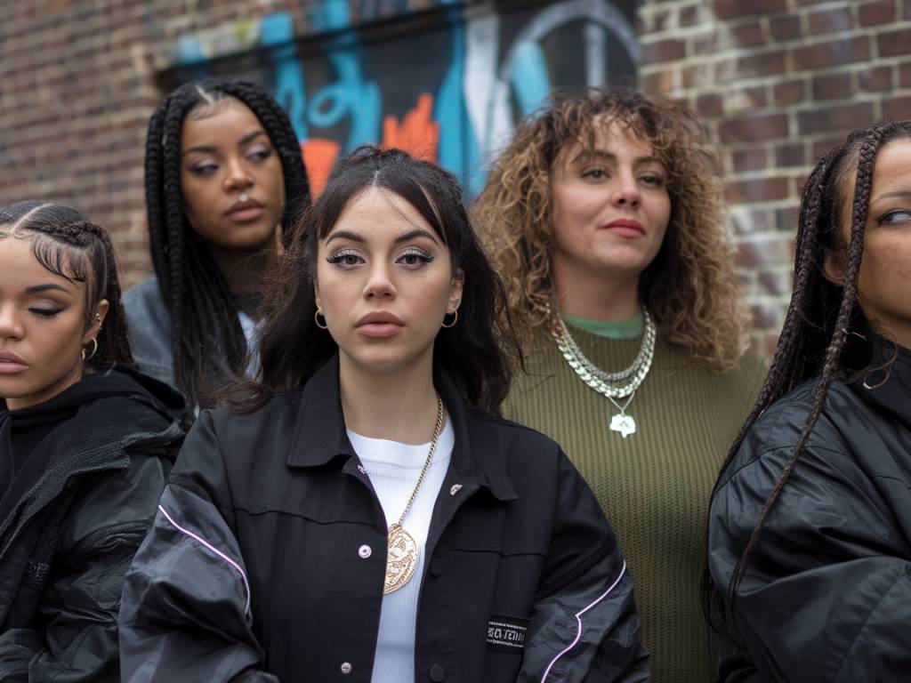 Les figures féminines qui changent la donne dans le rap français
