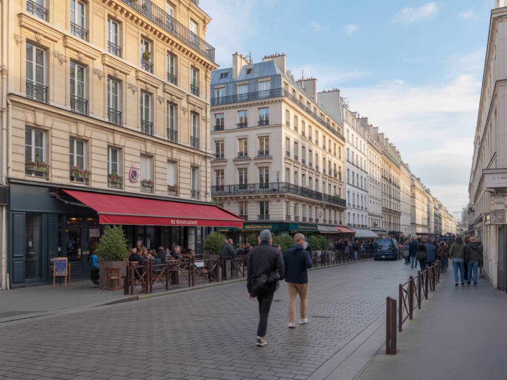 Endroit discret Paris : nos spots cachés pour chiller loin de la foule