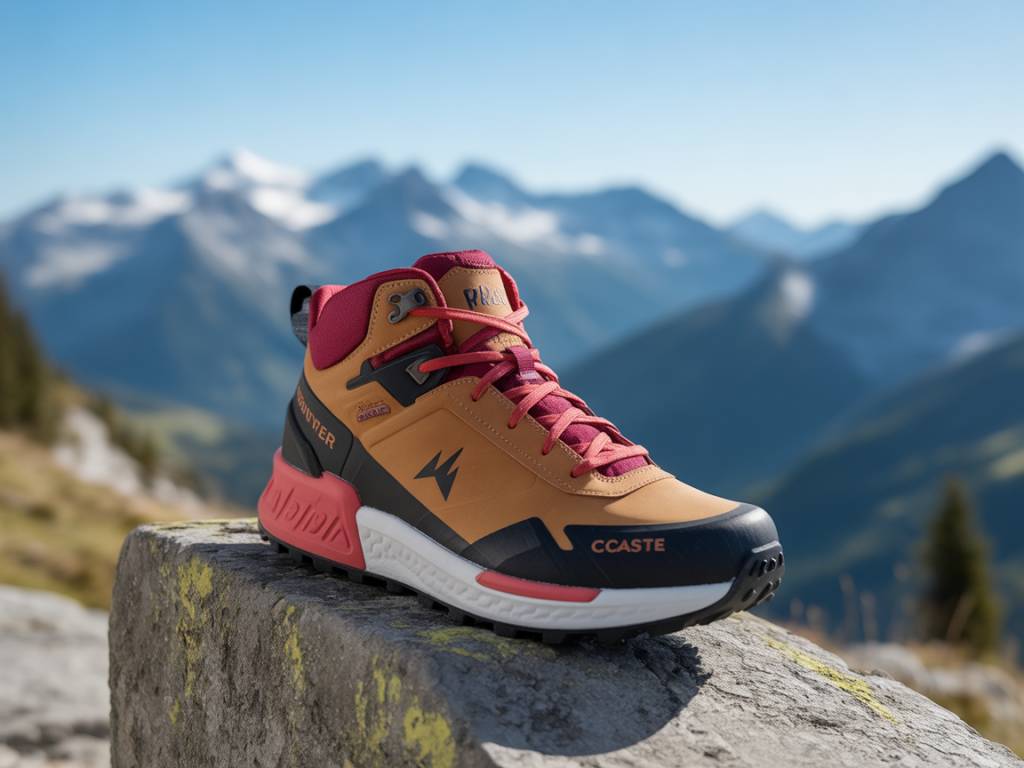 Marque chaussure montagne : les labels à connaître pour allier style et performance