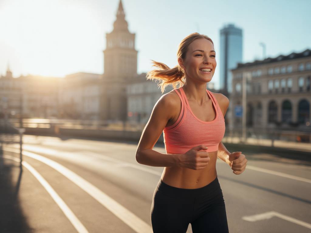 Courir ou marcher : quelle est la meilleure activité pour rester en forme en ville