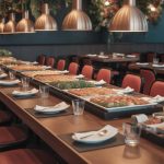 Restaurant japonais buffet à volonté Paris : les meilleures adresses à tester sans modération