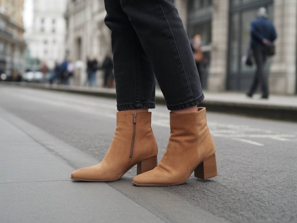 Bottines vegan femme : styles, matières et conseils pour un look street chic sans cuir