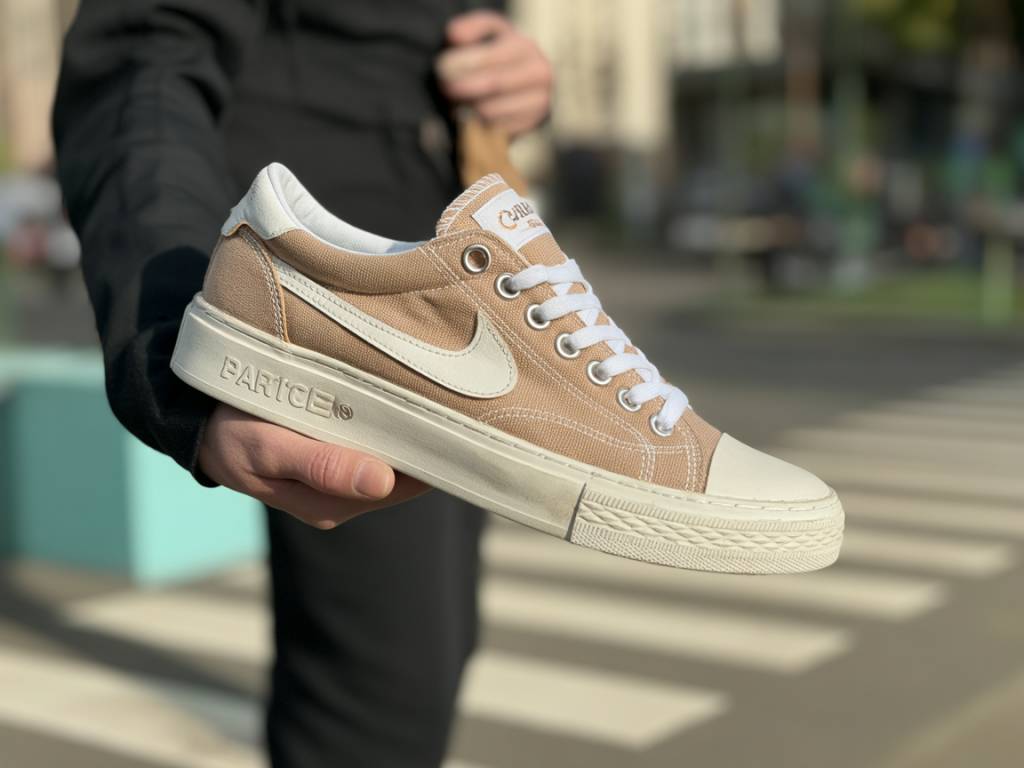 Recyclage baskets : comment les grandes marques de sneakers transforment nos vieilles paires