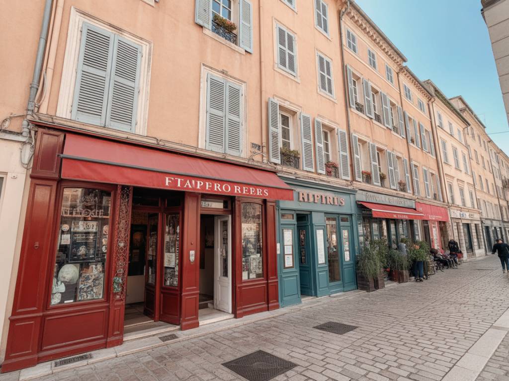 Friperies avignon : guide complet des spots vintage et éco-responsables à découvrir