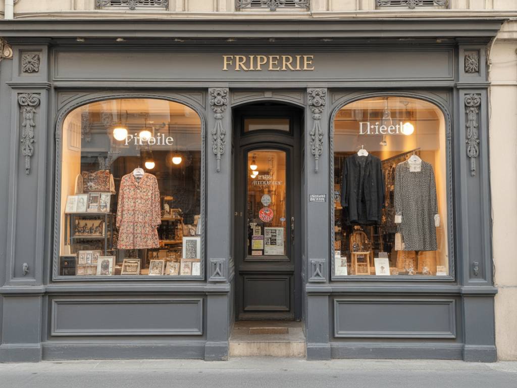 Friperie grenoble : les meilleures adresses et bons plans mode éthique en ville