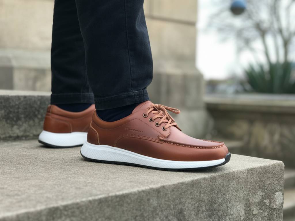 Quelles sont les meilleures marques de chaussures réhaussantes pour homme pour un usage quotidien